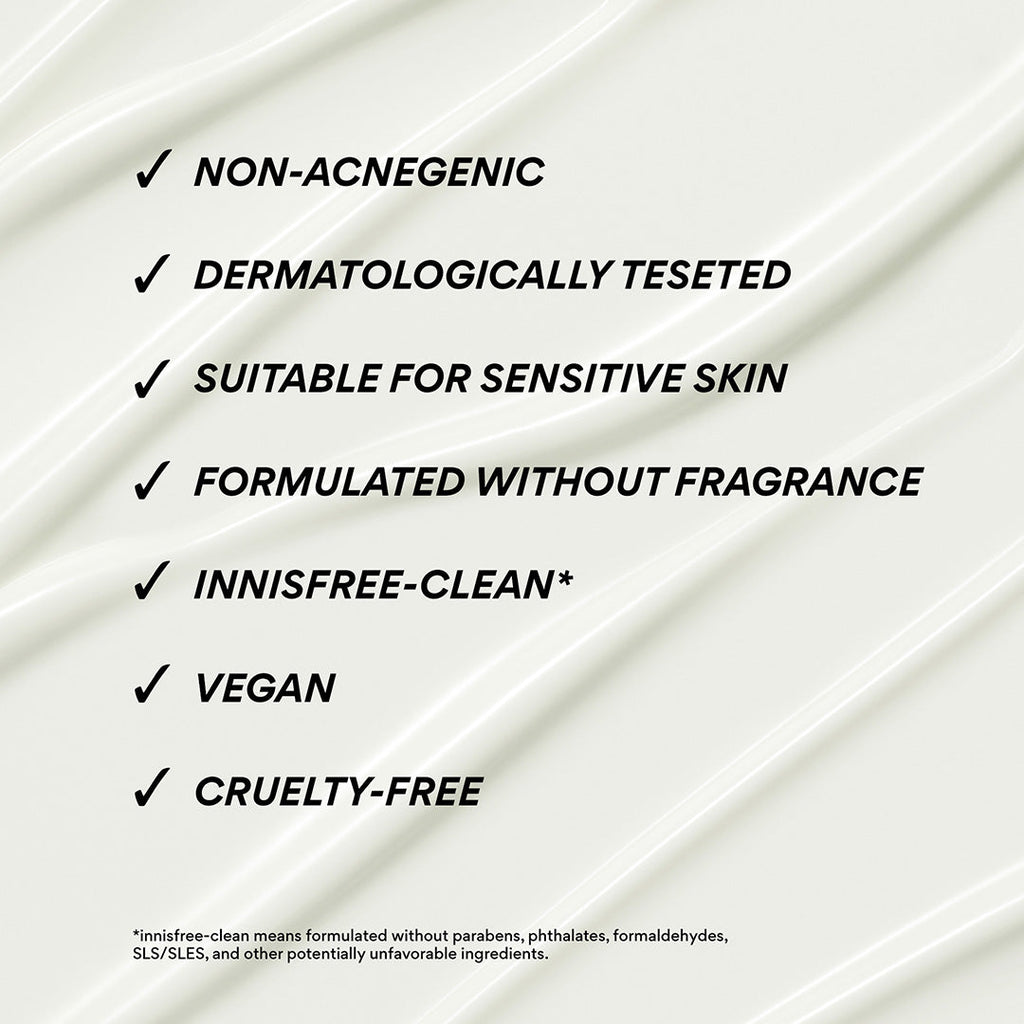 Daily UV Invisible Barrier Sunscreen Serum Broad Spectrum SPF 47 with Green Tea