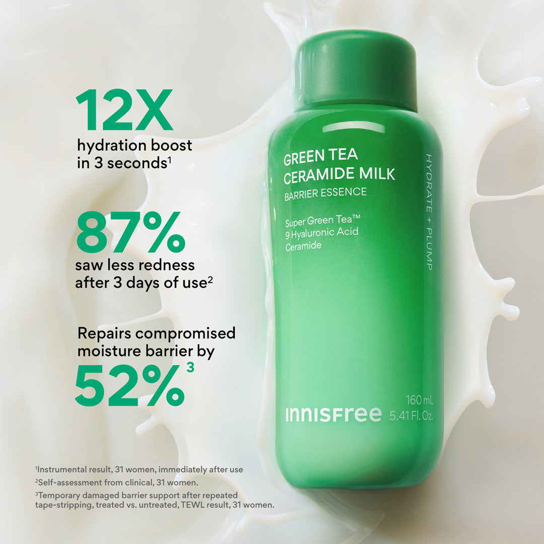 The Ceramide Barrier Recovery Routine